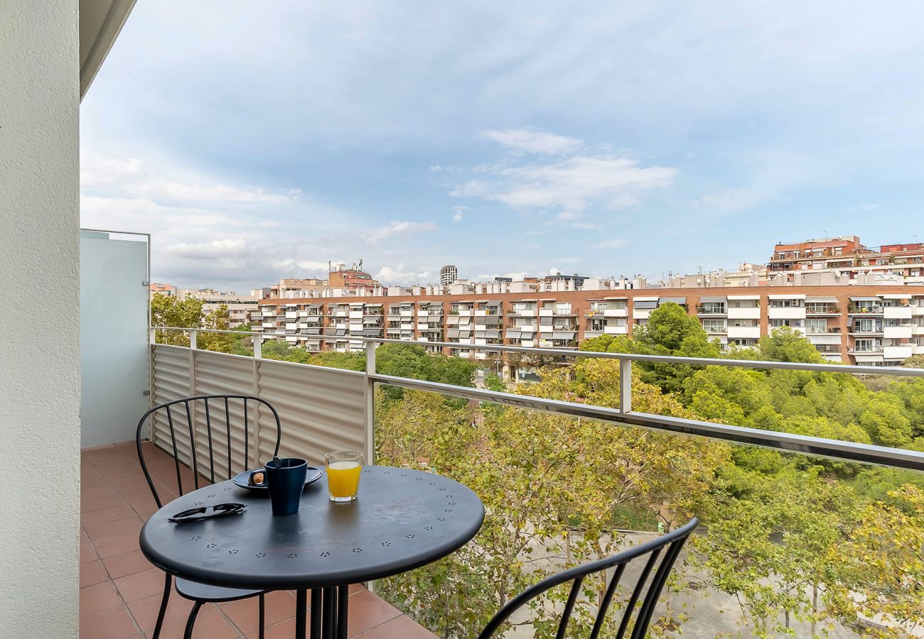 Appartement à Barcelone - OLA LIVING POBLENOU BEACH 14