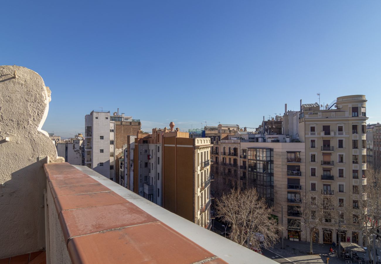 Appartamento a Barcelona - OLA LIVING CALABRIA 7 ATTIC