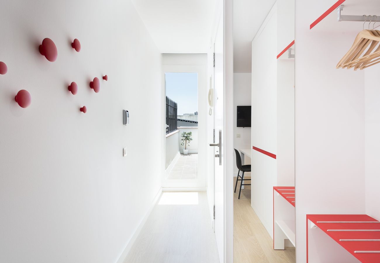 Appartamento a Barcelona - OLA LIVING SANTA ANNA ATTIC