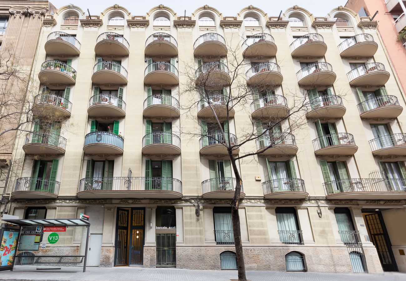 Appartamento a Barcelona - Ola Living Diagonal B 4-2