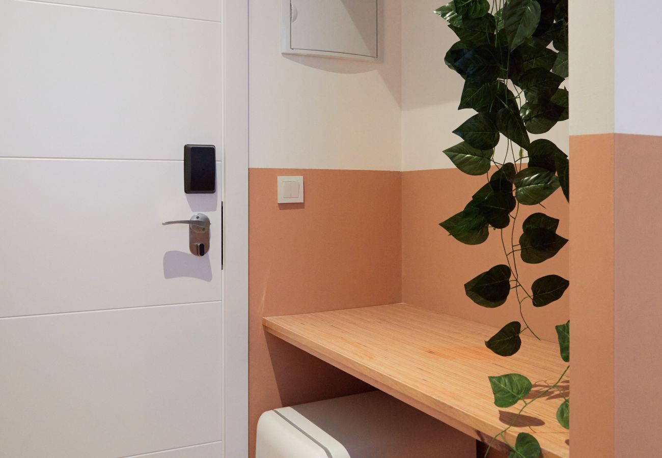 Affitto per camere a Madrid - Ola Living Hostal Tetuan 16