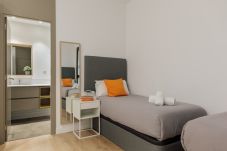 Affitto per camere a Barcelona - Balmes Twin Suite 