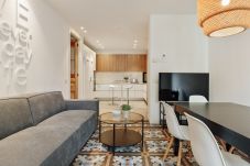 Apartamento em Barcelona - OLA LIVING BALMES E1