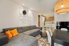 Apartamento em Barcelona - OLA LIVING BALMES E1