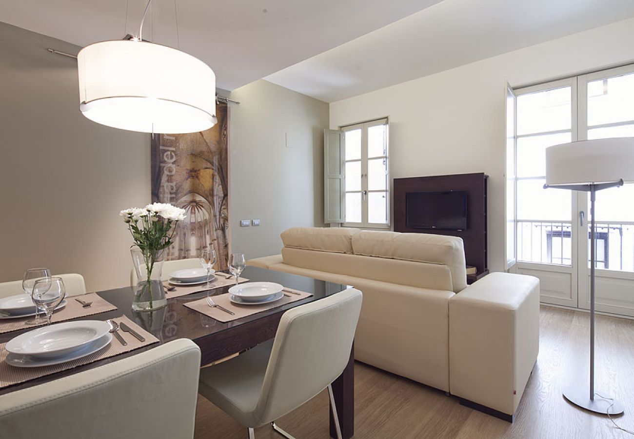 Apartamento em Barcelona - OLA LIVING PETRITXOL SANTA MARÍA DEL MAR