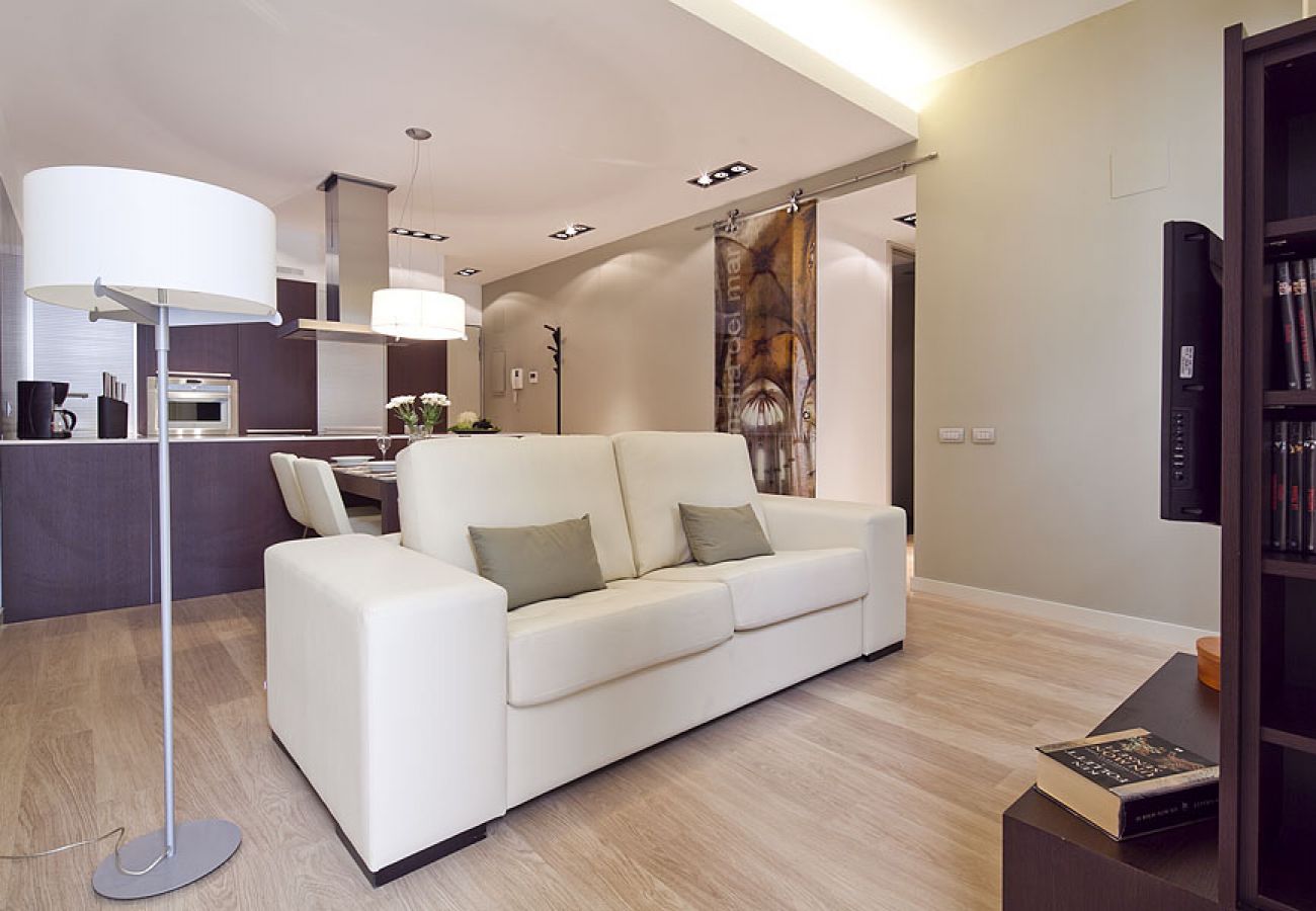 Apartamento em Barcelona - OLA LIVING PETRITXOL SANTA MARÍA DEL MAR