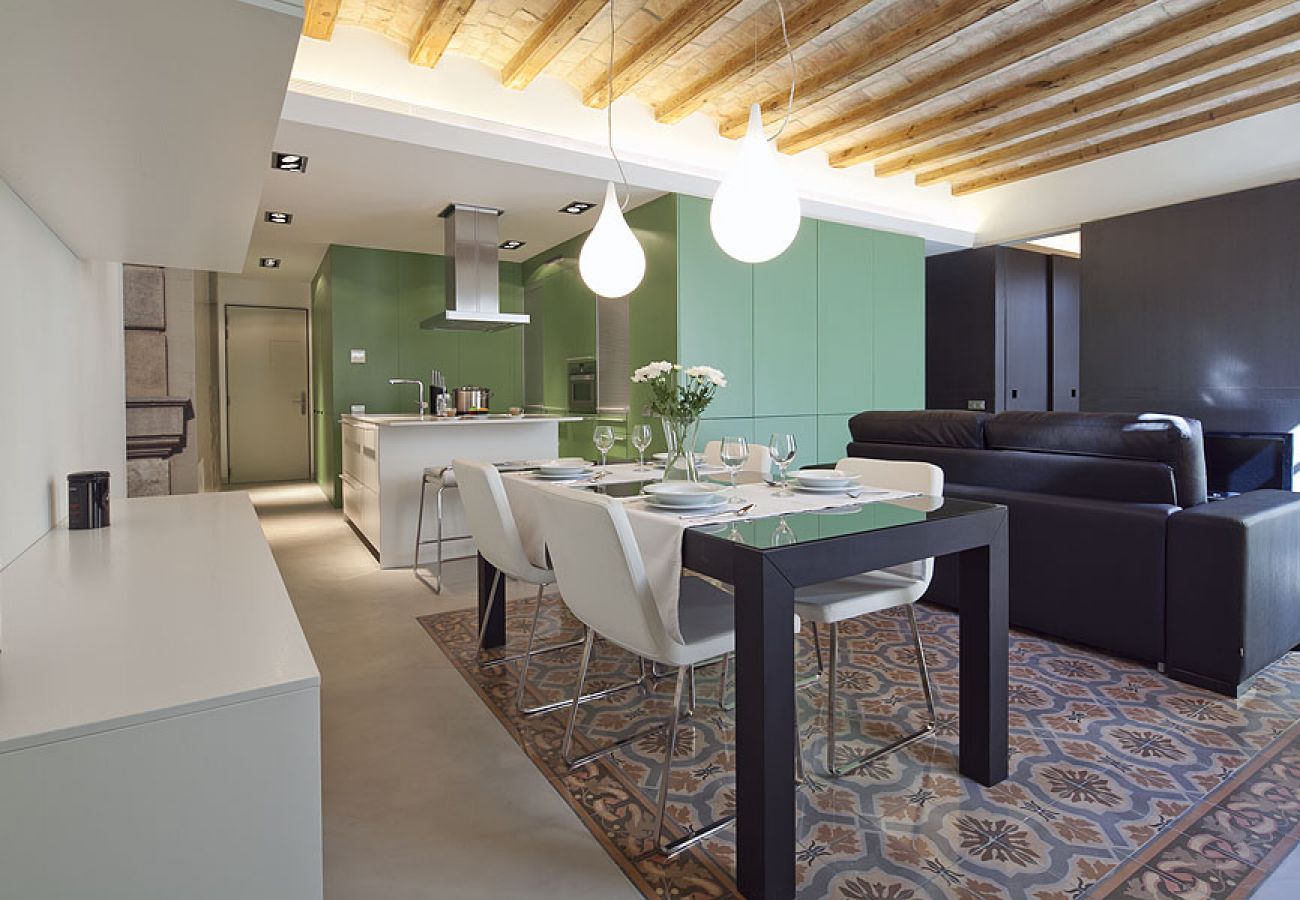 Apartamento em Barcelona - OLA LIVING PETRITXOL SANTA MARÍA DEL MAR