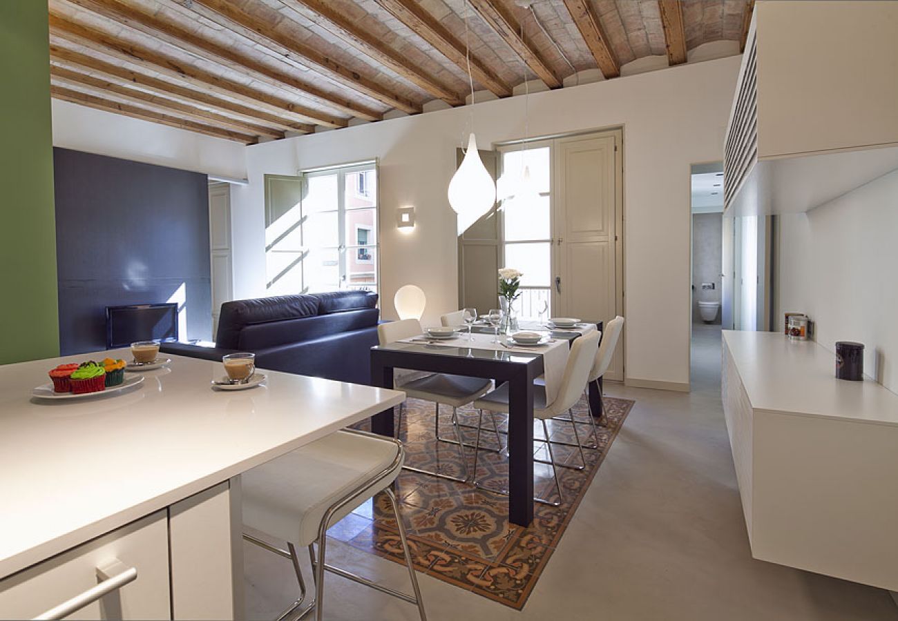 Apartamento em Barcelona - OLA LIVING PETRITXOL SANTA MARÍA DEL MAR