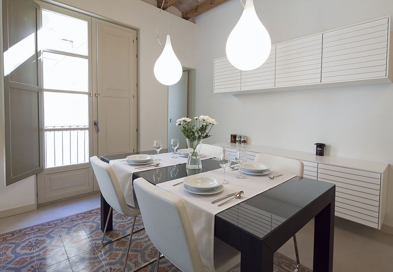 Apartamento em Barcelona - OLA LIVING PETRITXOL SANTA MARÍA DEL MAR