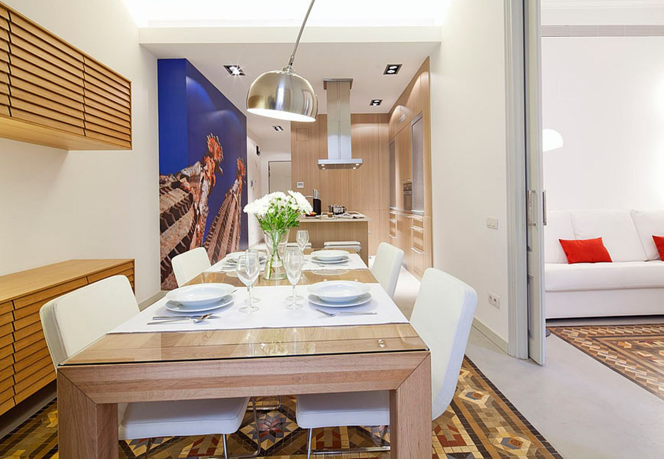 Apartamento em Barcelona - OLA LIVING PETRITXOL SAGRADA FAMILIA