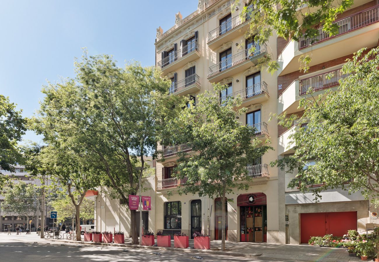 Apartamento em Barcelona - OLA LIVING CALABRIA 1 DUPLEX