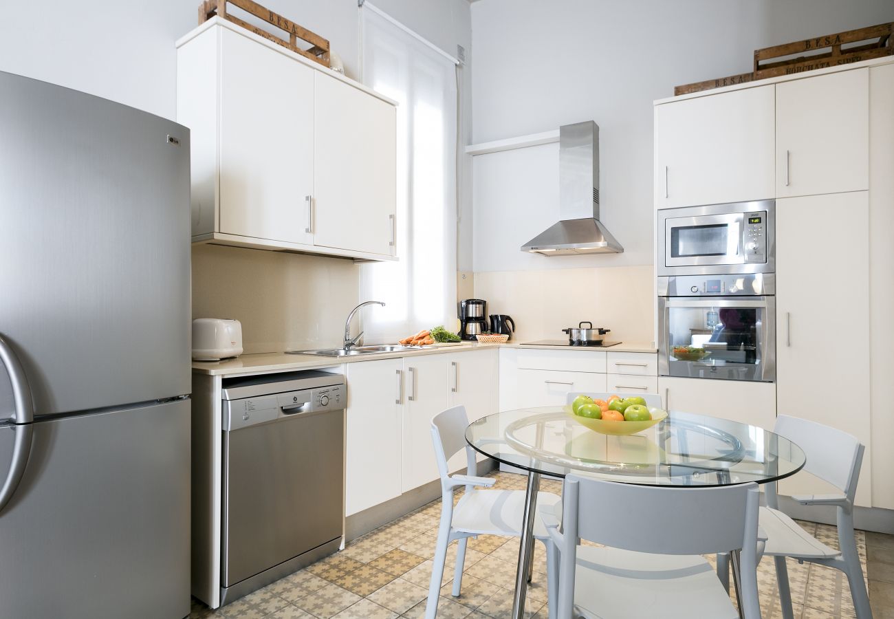 Apartamento em Barcelona - OLA LIVING GAUDI