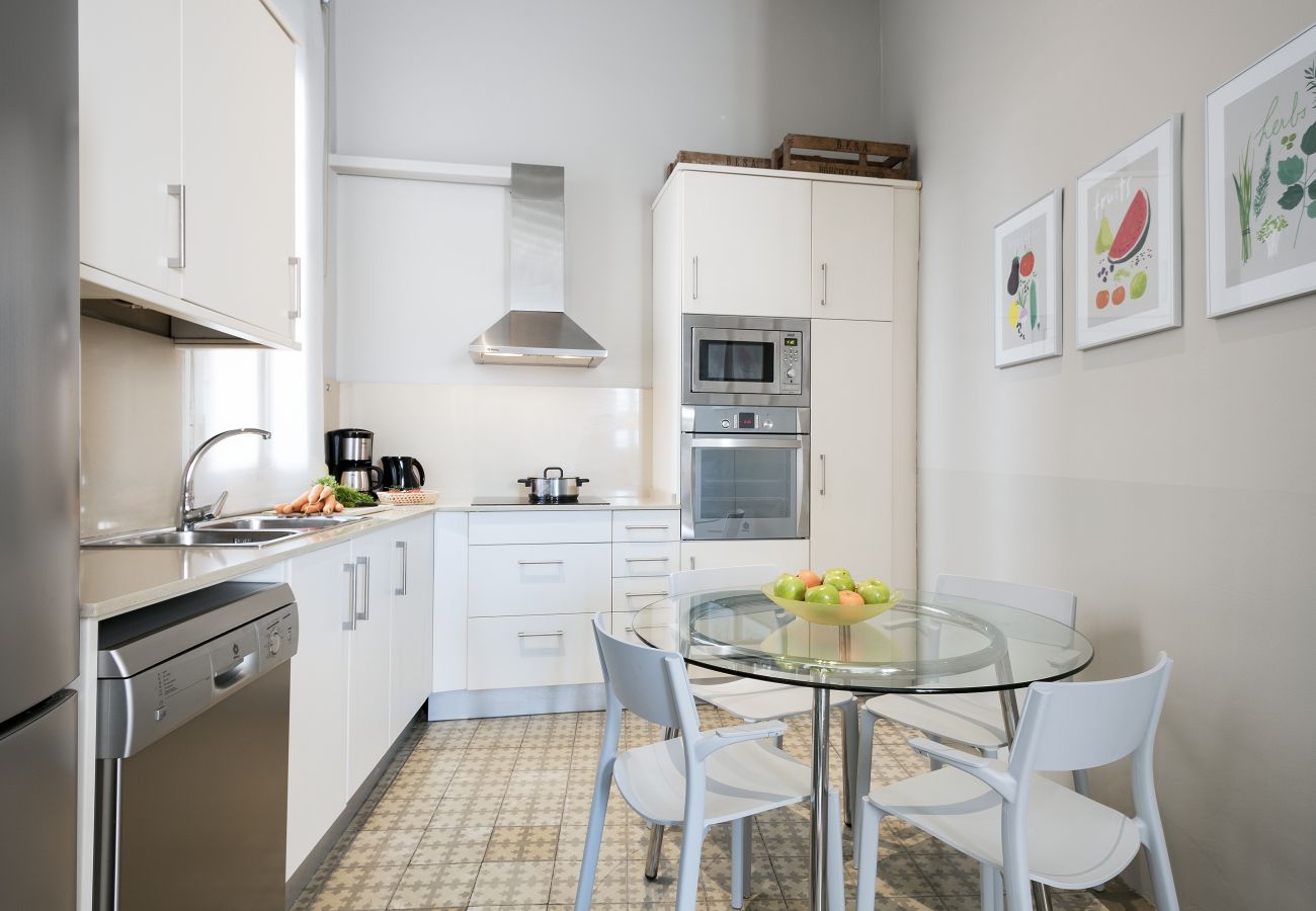 Apartamento em Barcelona - OLA LIVING GAUDI