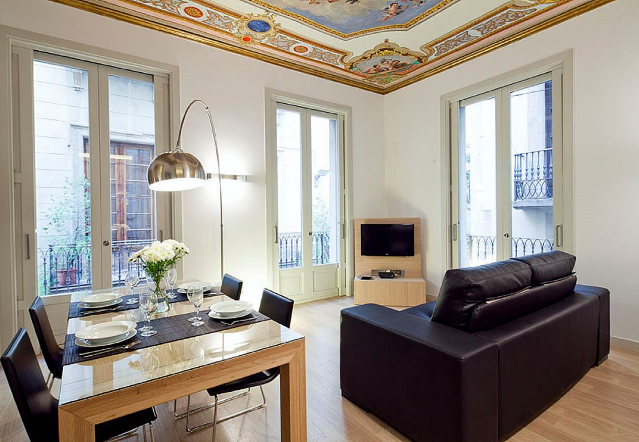 Apartamento em Barcelona - OLA LIVING PETRITXOL BARRI GÒTIC