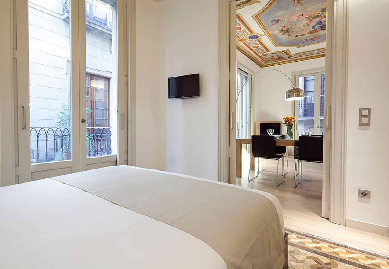 Apartamento em Barcelona - OLA LIVING PETRITXOL BARRI GÒTIC