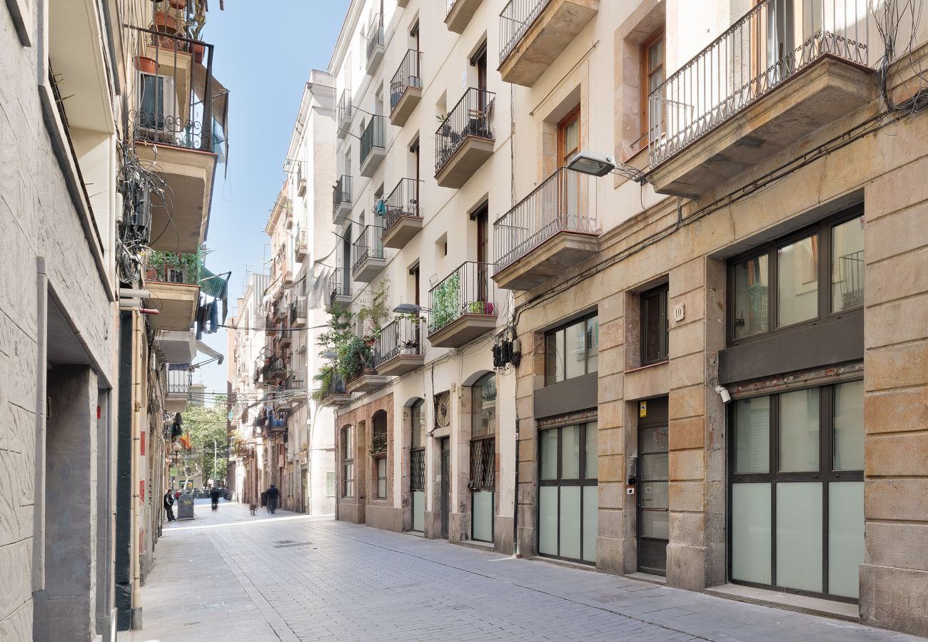 Apartamento em Barcelona - OLA LIVING MACBA 8
