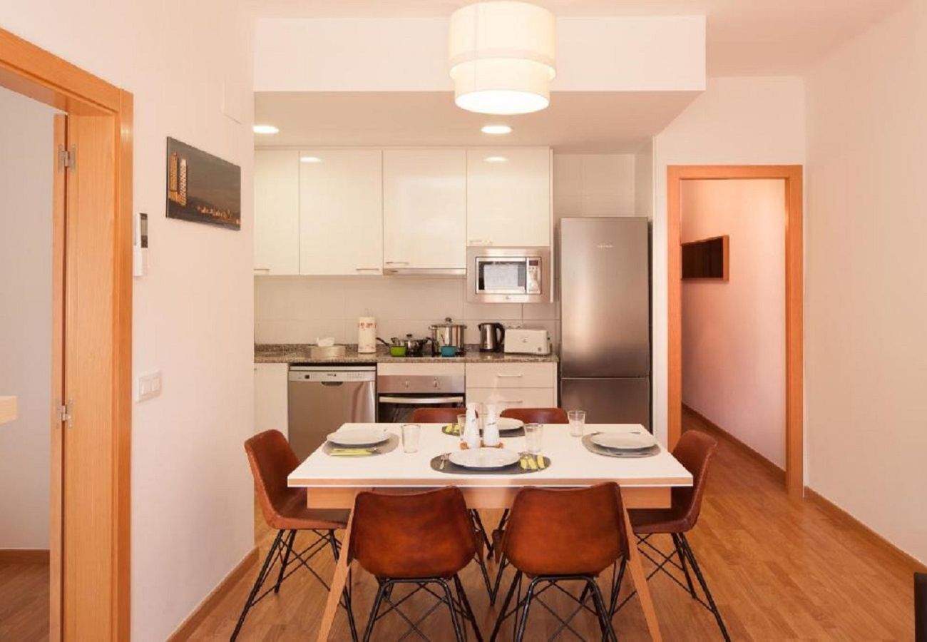 Apartamento em Barcelona - OLA LIVING SAGRADA FAMILIA 3