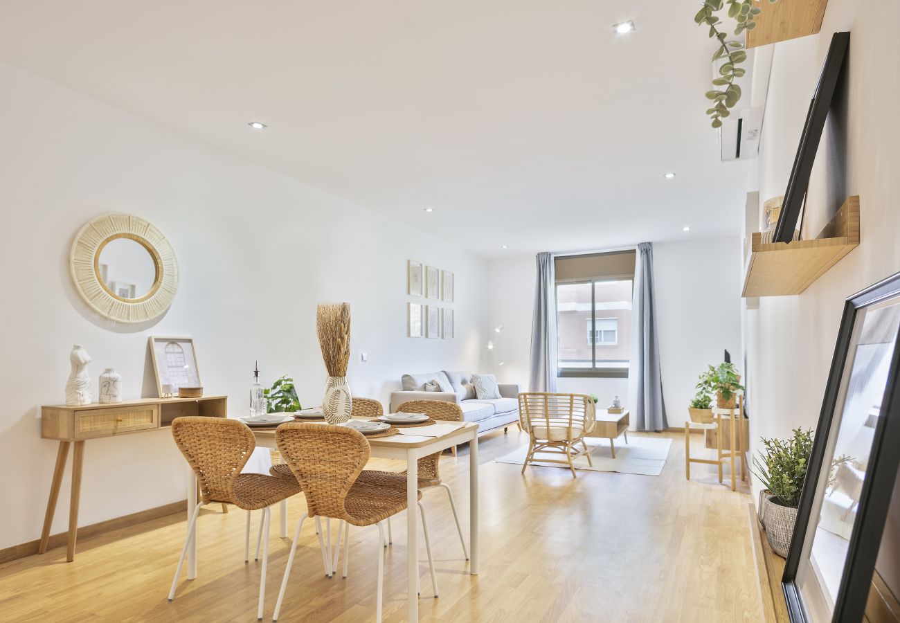 Apartamento em Barcelona - OLA LIVING CONSELL DE CENT 7