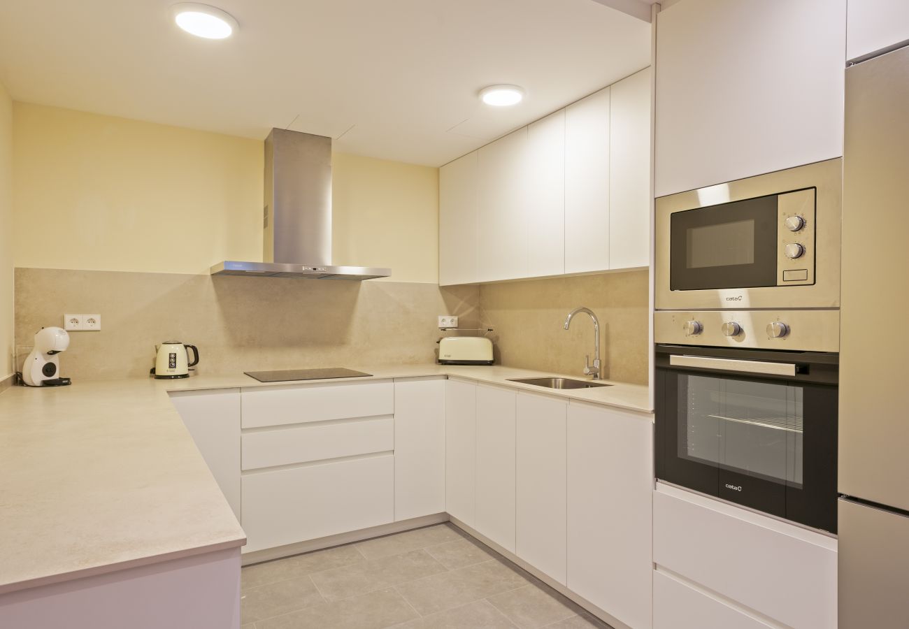 Apartamento em Barcelona - Ola Living Aribau C B