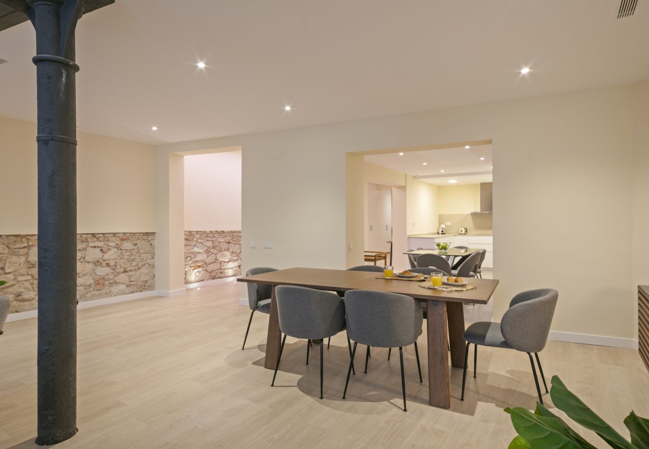 Apartamento em Barcelona - Ola Living Aribau C B