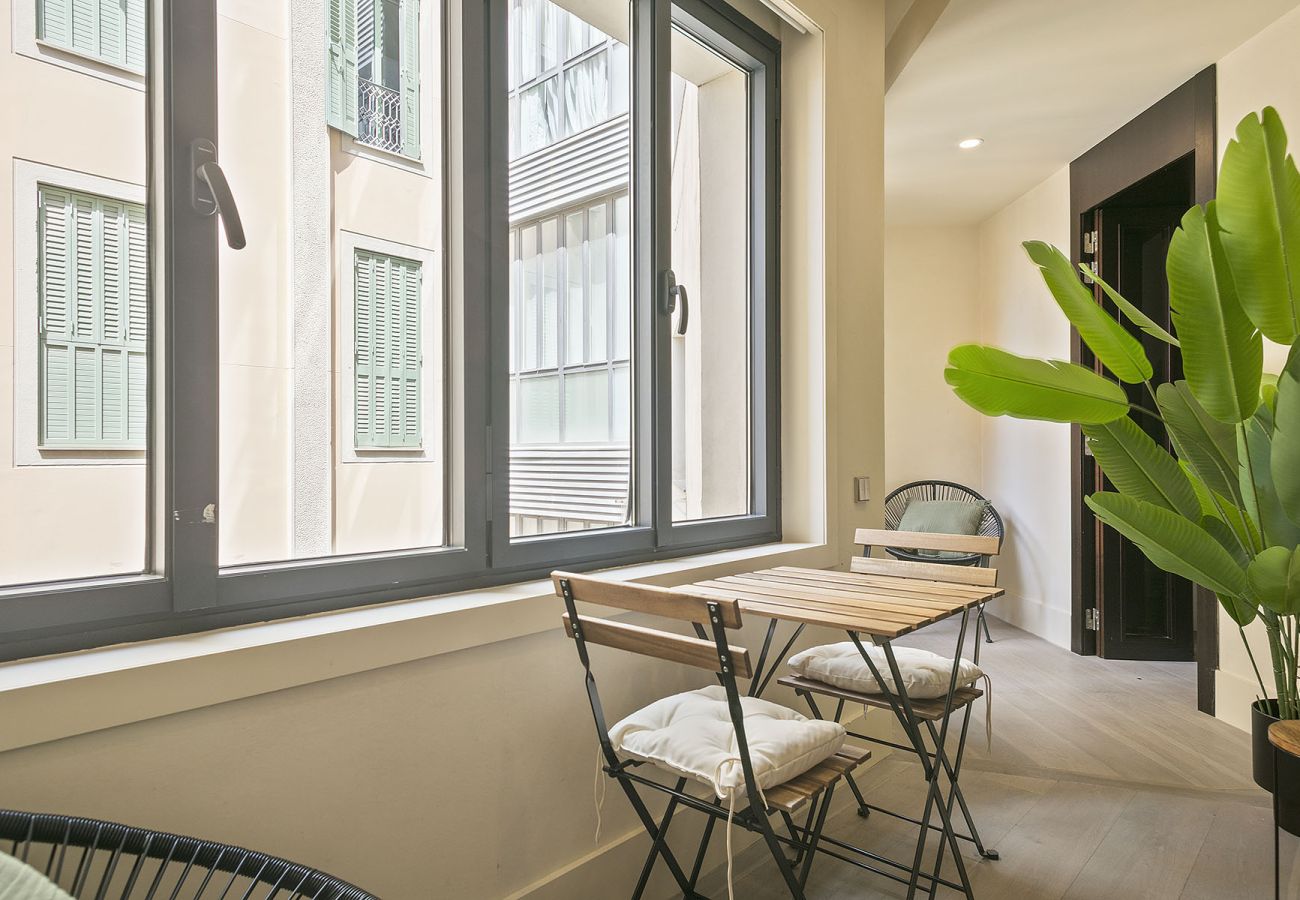 Apartamento em Barcelona - OLA LIVING PASEO DE GRACIA 1