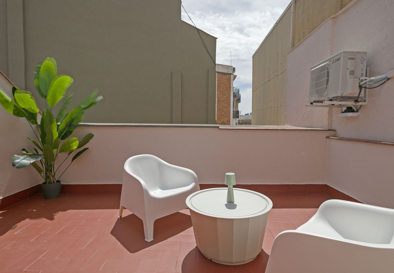 Apartamento em Barcelona - OLA LIVING CONSELL DE CENT 9