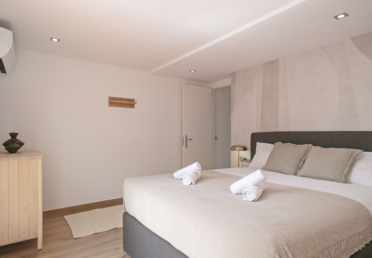 Apartamento em Barcelona - OLA LIVING CONSELL DE CENT 9