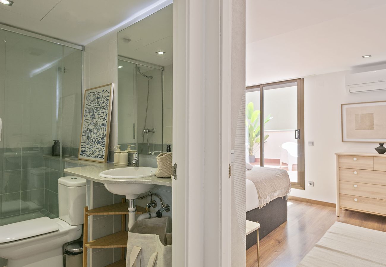 Apartamento em Barcelona - OLA LIVING CONSELL DE CENT 9