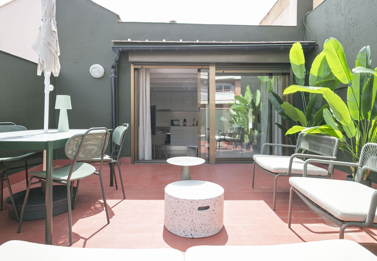 Apartamento em Barcelona - OLA LIVING CONSELL DE CENT 9