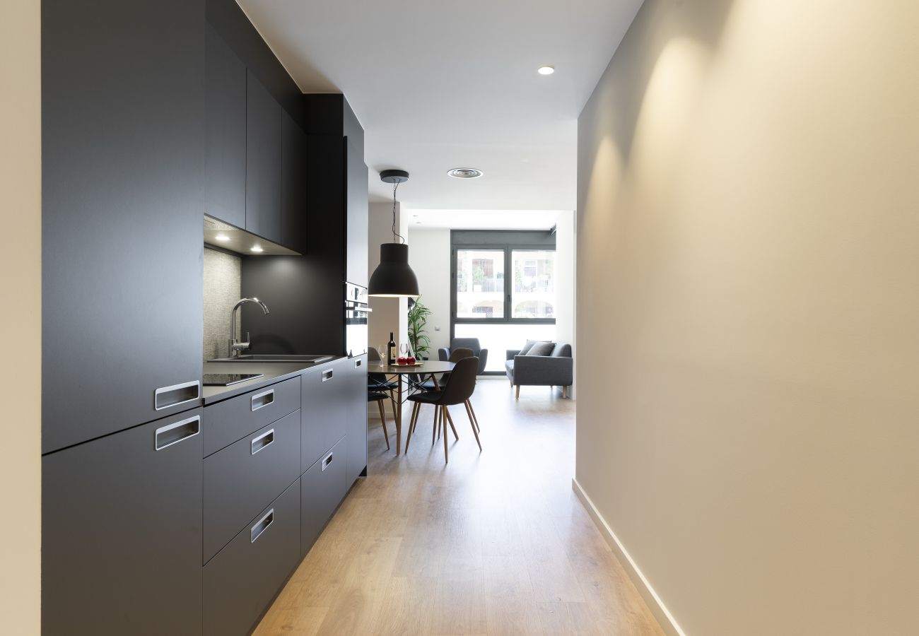 Apartamento em Barcelona - OLA LIVING GRACIA  3