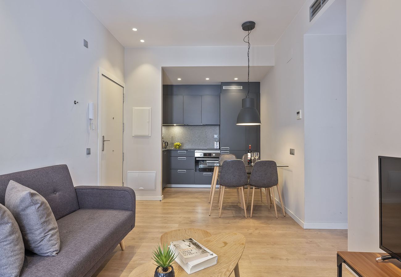 Apartamento em Barcelona - OLA LIVING GRACIA  2