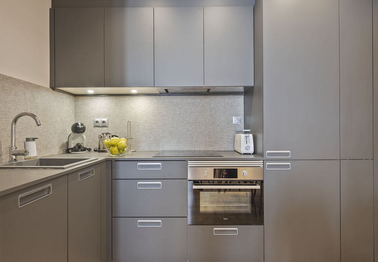 Apartamento em Barcelona - OLA LIVING GRACIA  2