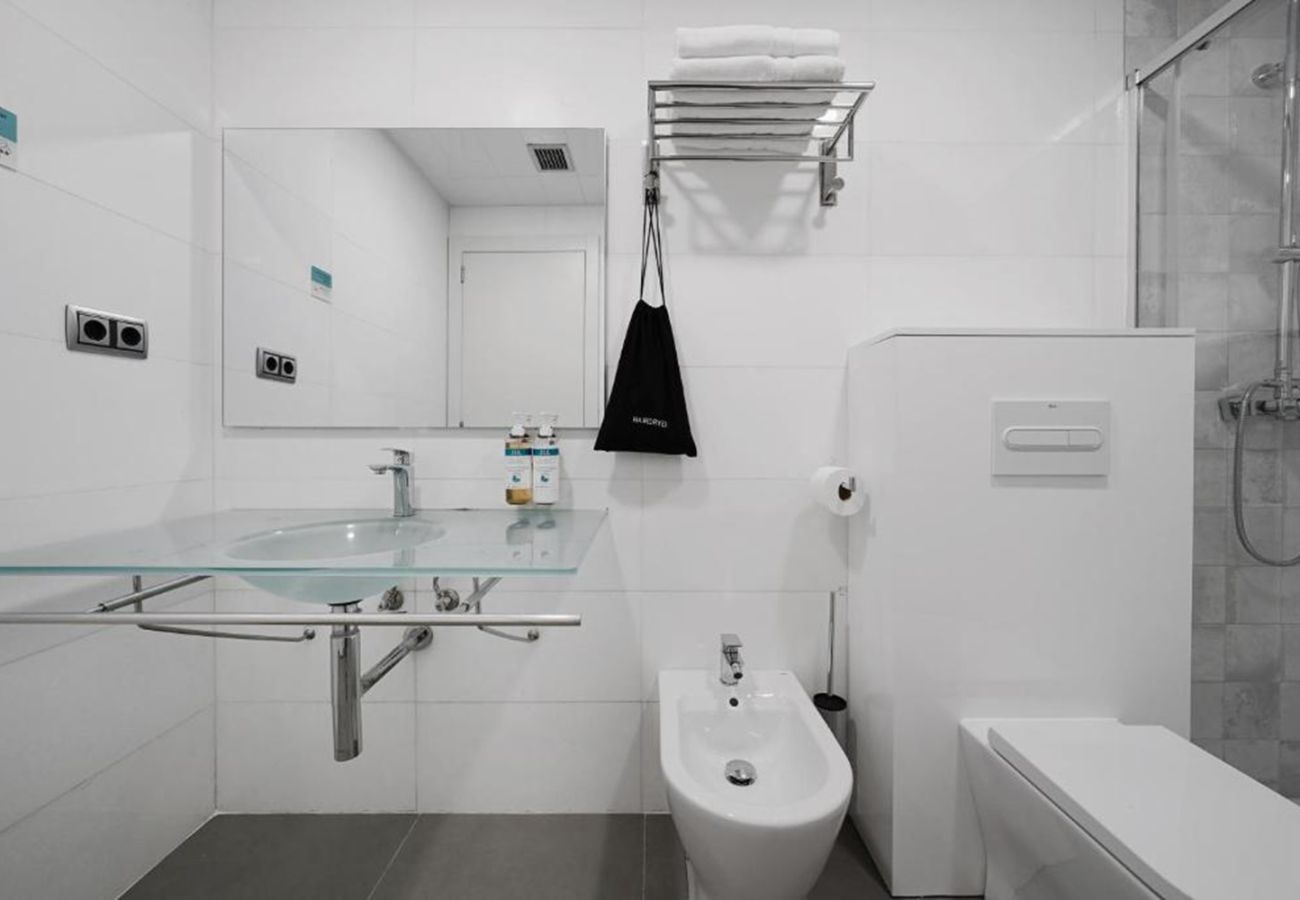 Apartamento em Barcelona - OLA LIVING PLAZA CATALUNYA 5