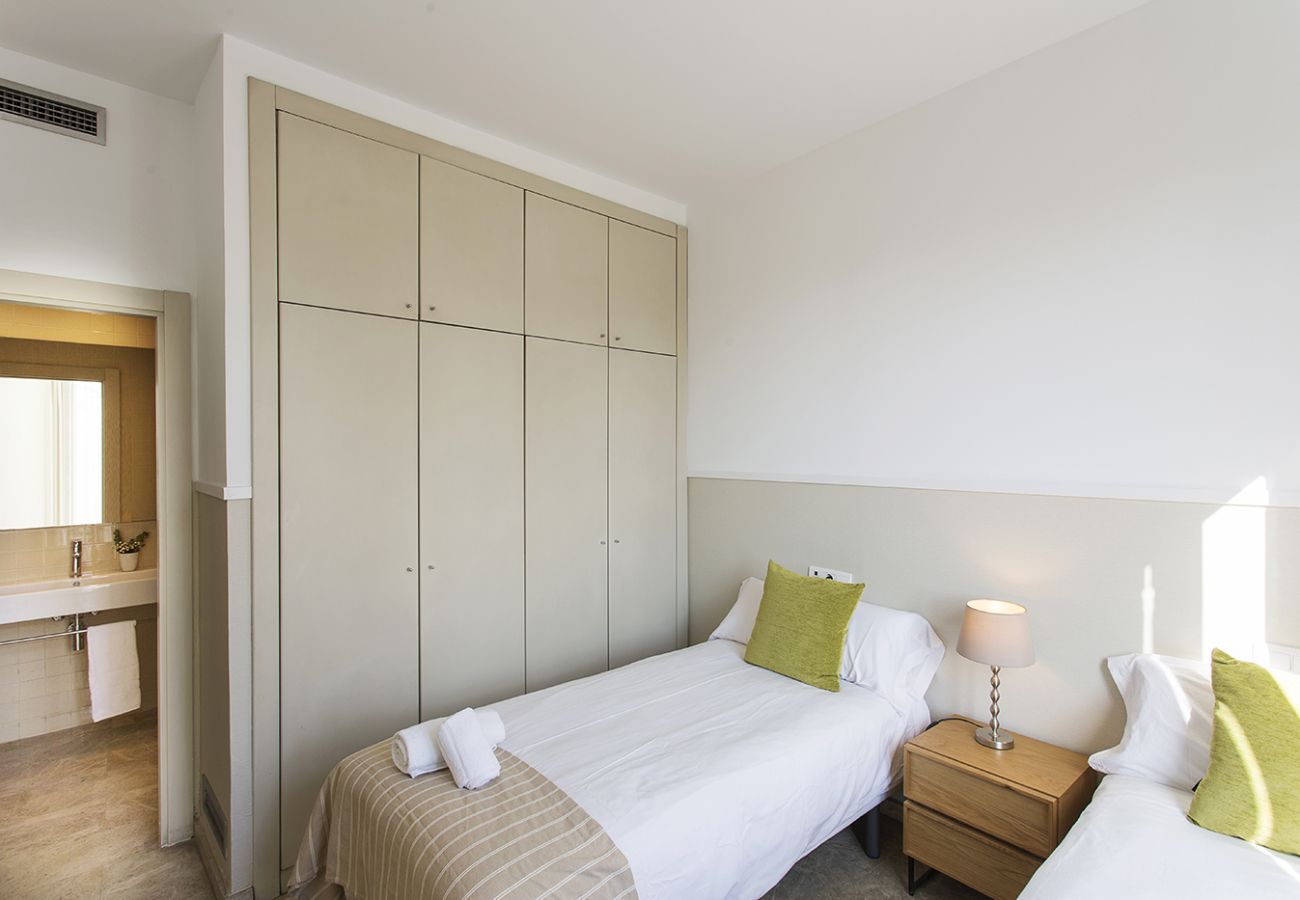 Quarto em Barcelona - M 3-5 Doble Suite Superior