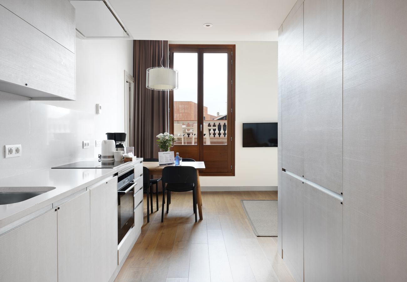 Apartamento em Barcelona - OLA LIVING BOQUERIA 1