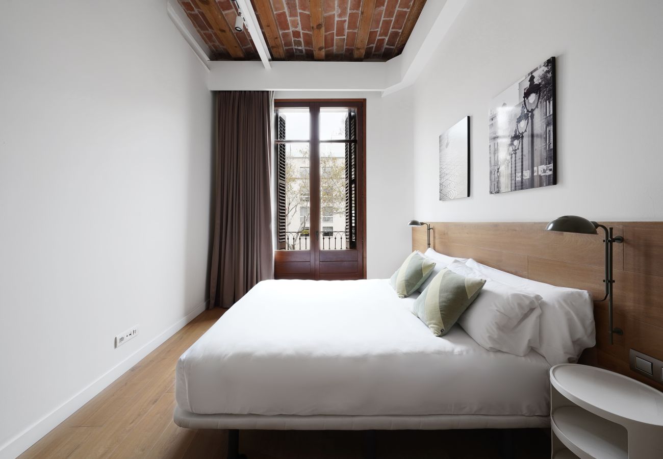 Apartamento em Barcelona - OLA LIVING BOQUERIA 1