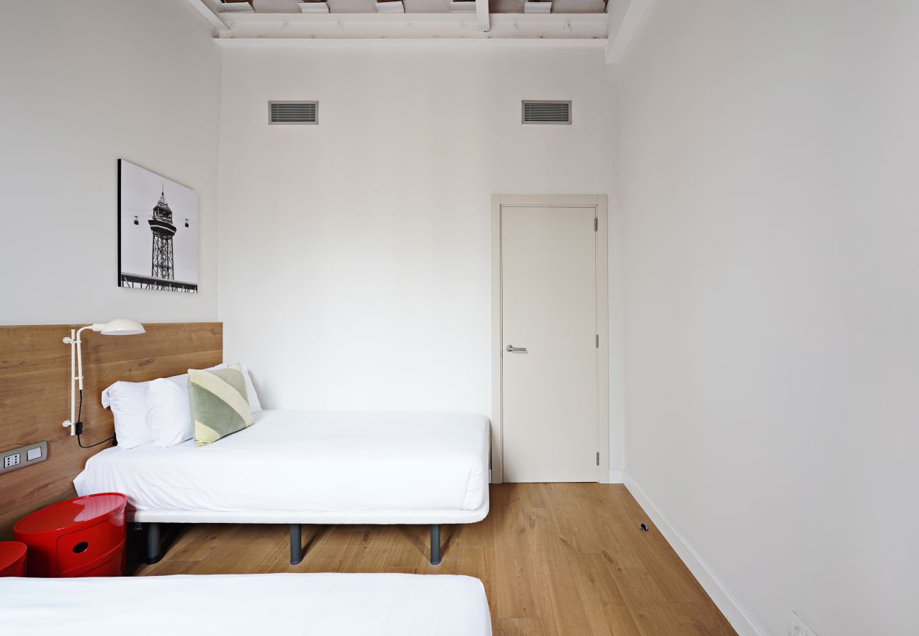 Apartamento em Barcelona - OLA LIVING BOQUERIA 1