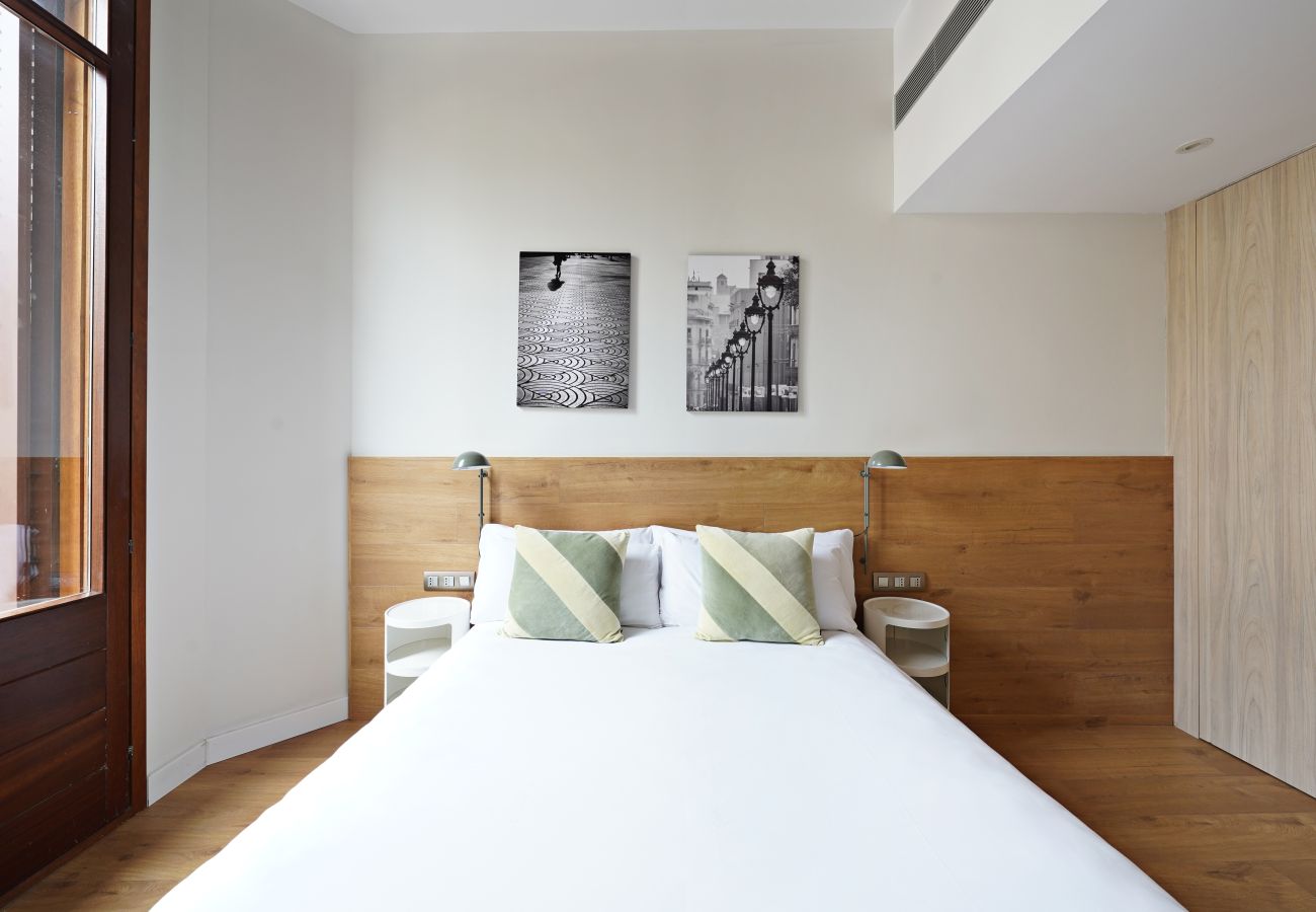 Apartamento em Barcelona - OLA LIVING BOQUERIA 1