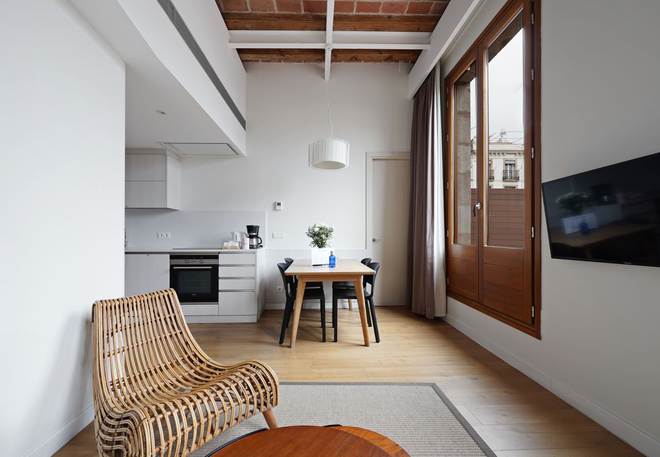 Apartamento em Barcelona - OLA LIVING BOQUERIA 1