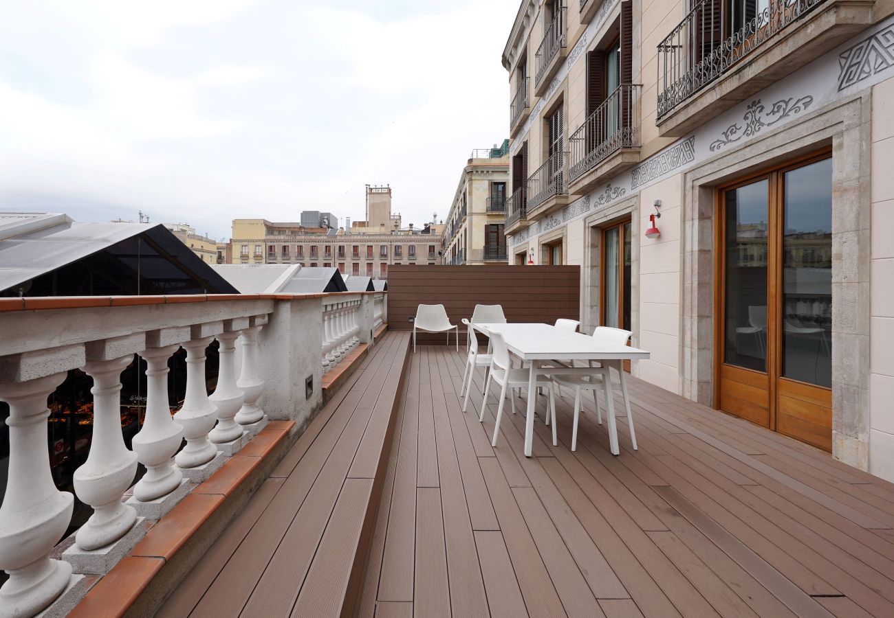 Apartamento em Barcelona - OLA LIVING BOQUERIA 1