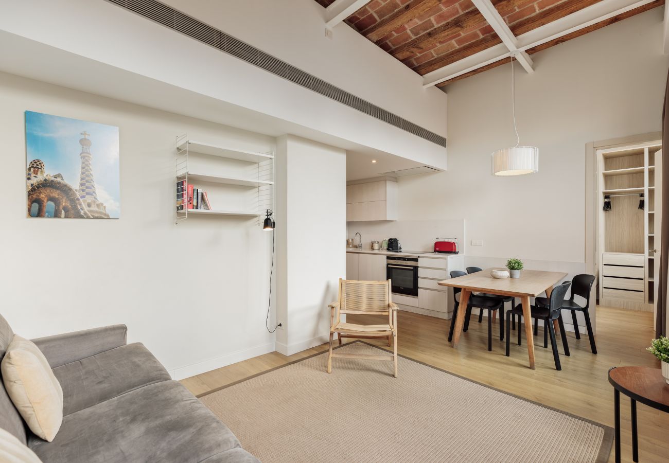 Apartamento em Barcelona - OLA LIVING BOQUERIA 1