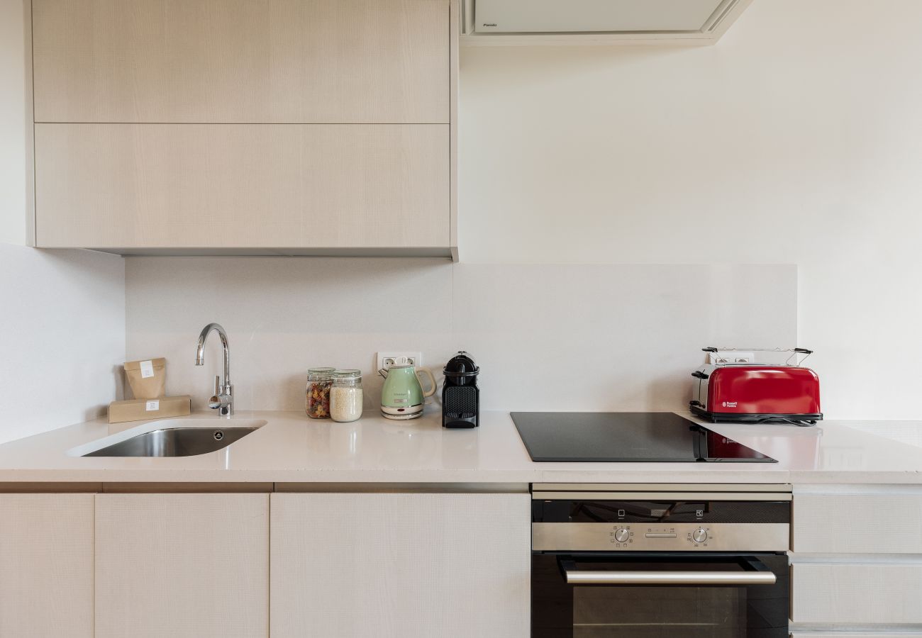 Apartamento em Barcelona - OLA LIVING BOQUERIA 1