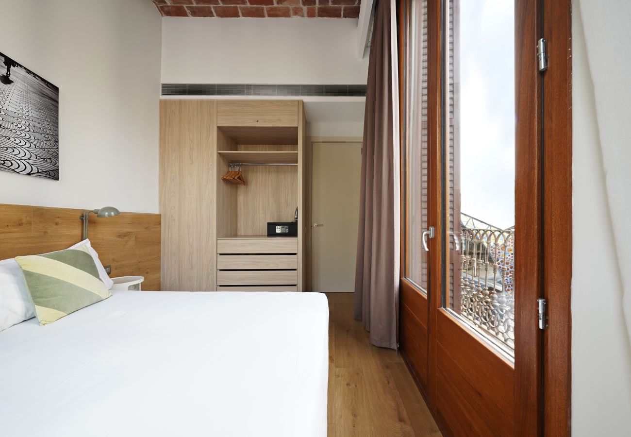 Apartamento em Barcelona - OLA LIVING BOQUERIA 2