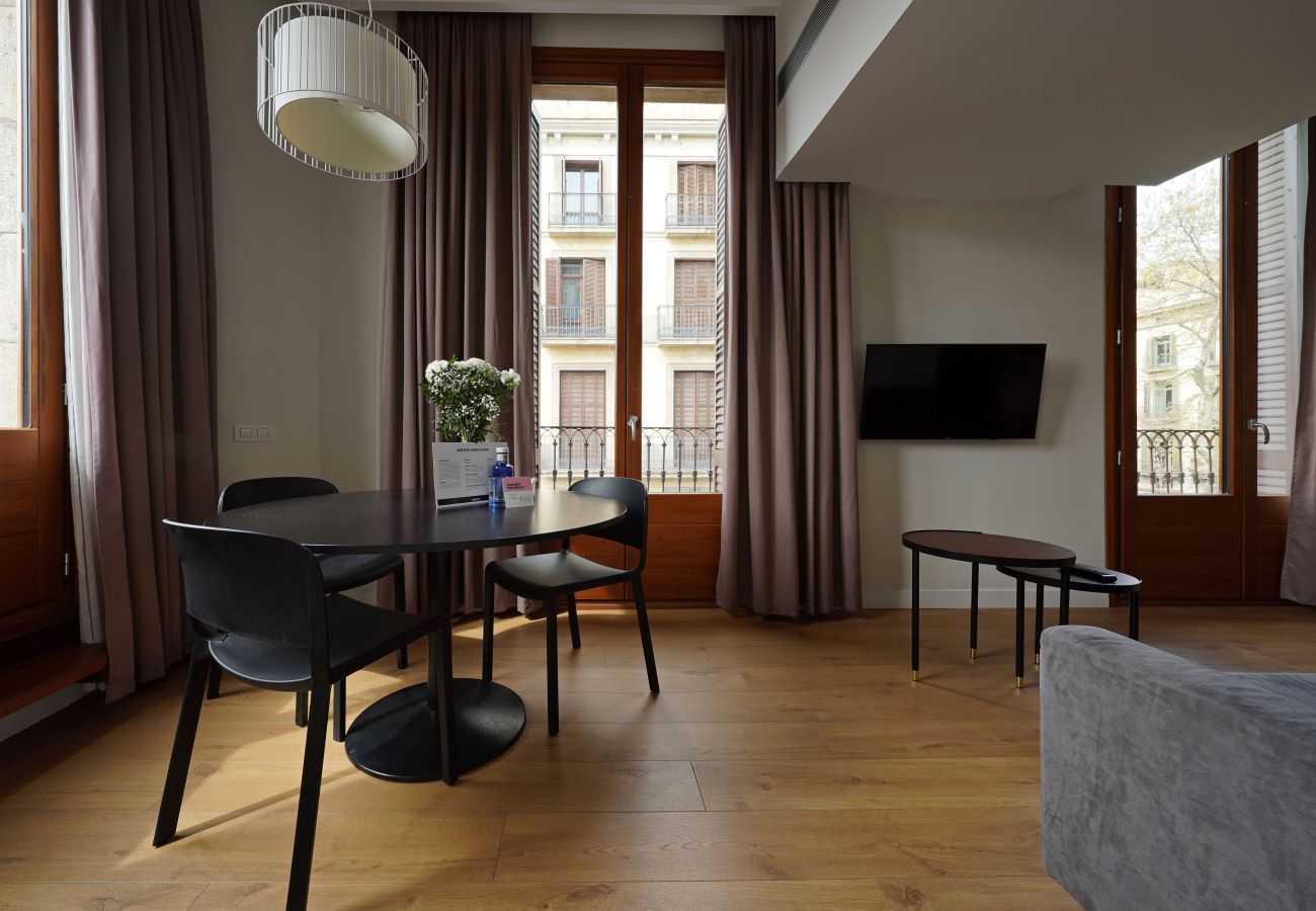 Apartamento em Barcelona - OLA LIVING BOQUERIA 2