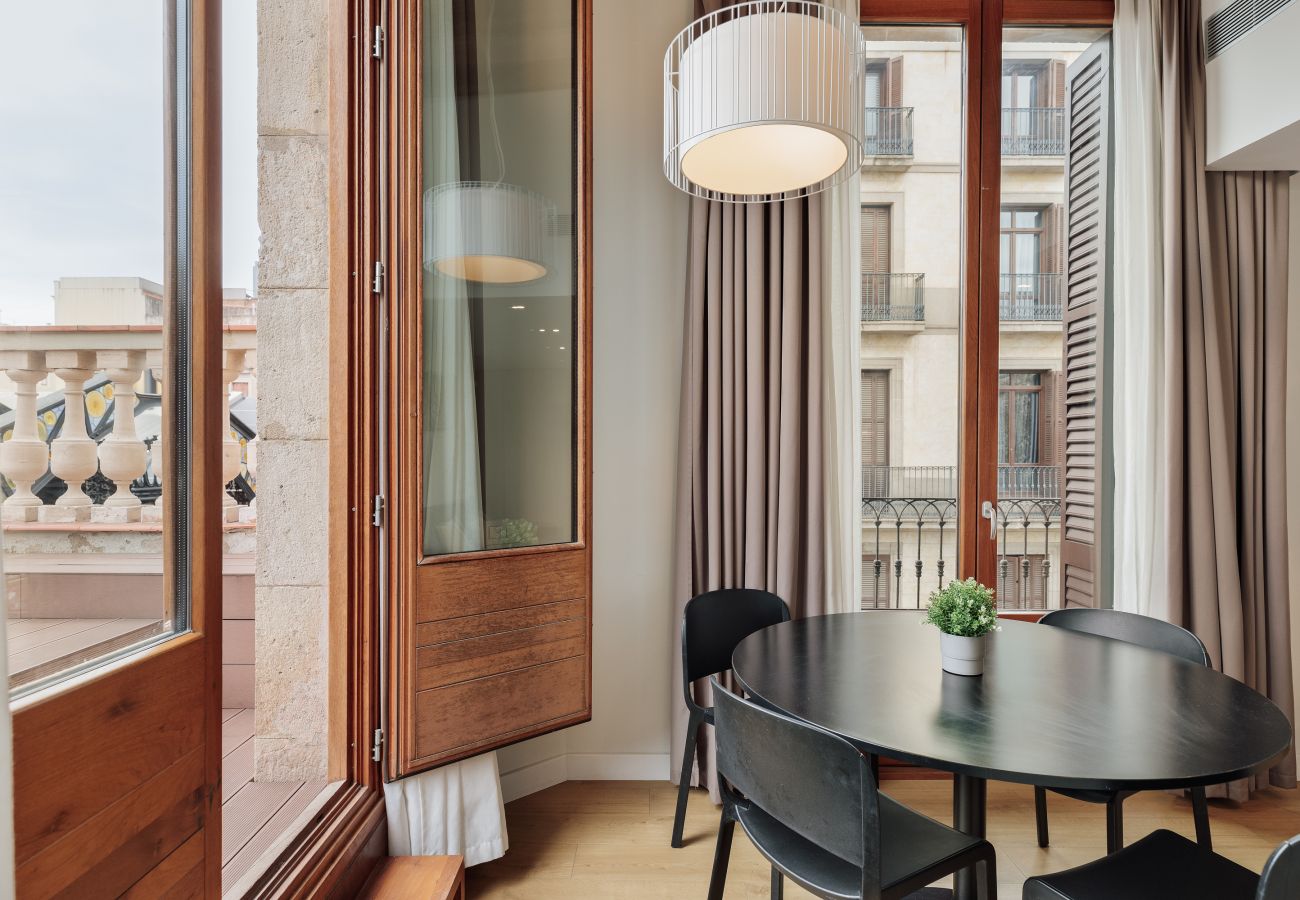 Apartamento em Barcelona - OLA LIVING BOQUERIA 2