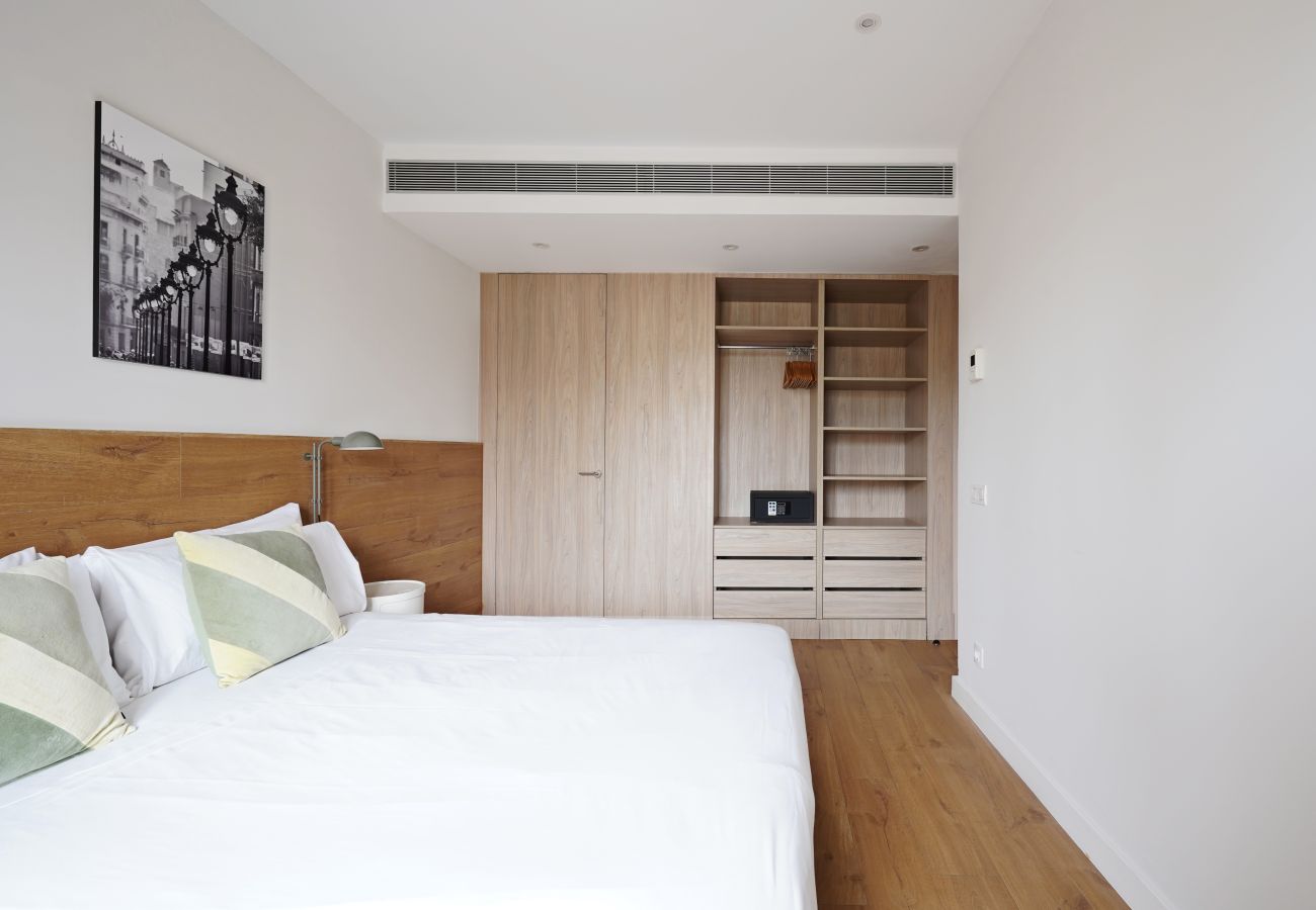 Apartamento em Barcelona - OLA LIVING BOQUERIA 3