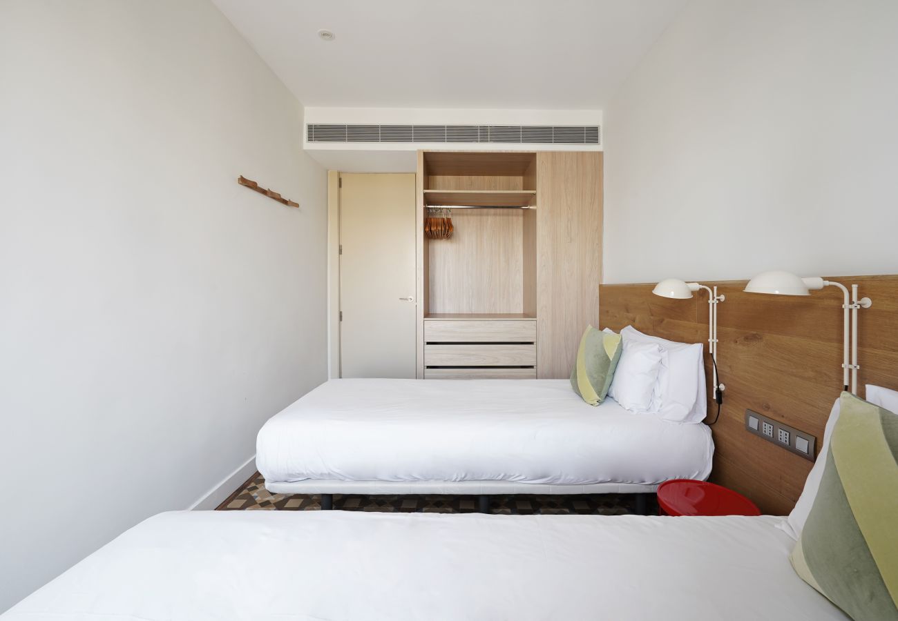 Apartamento em Barcelona - OLA LIVING BOQUERIA 4