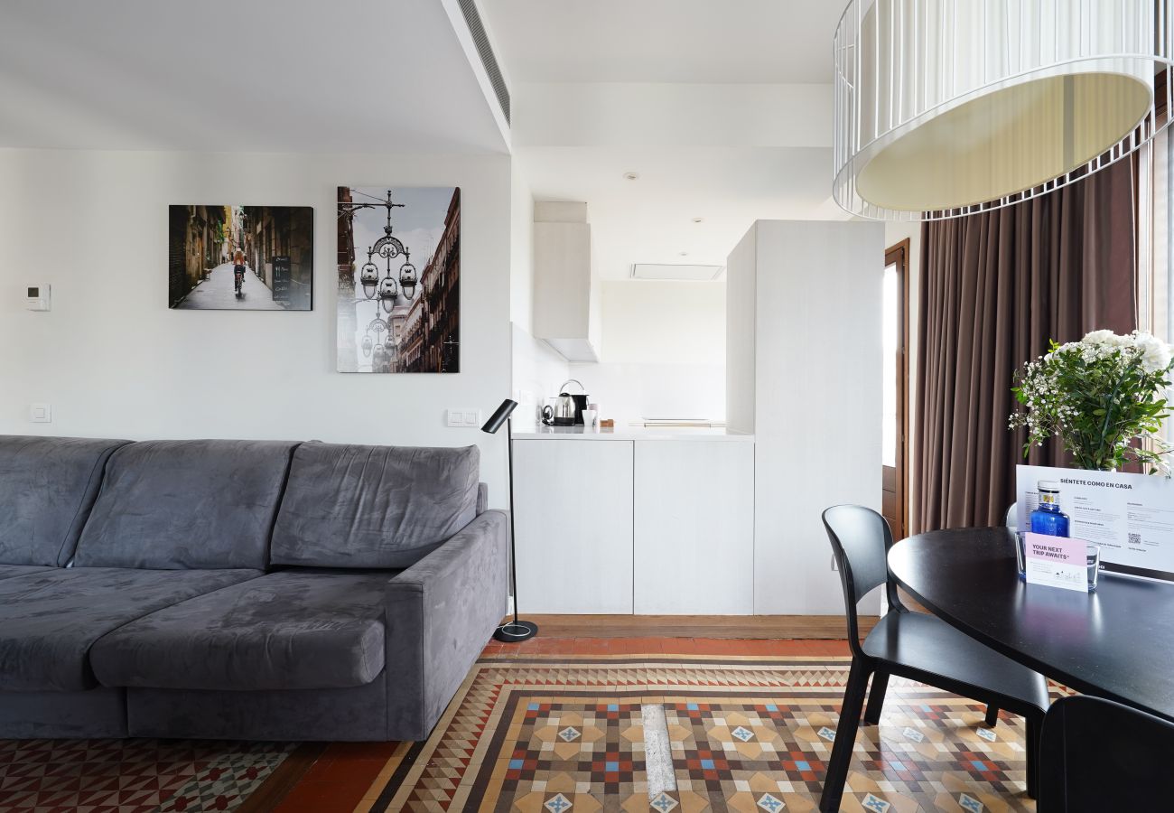 Apartamento em Barcelona - OLA LIVING BOQUERIA 4