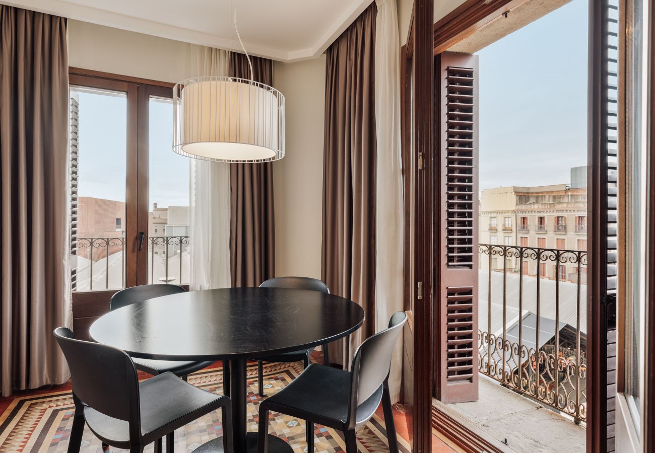 Apartamento em Barcelona - OLA LIVING BOQUERIA 4