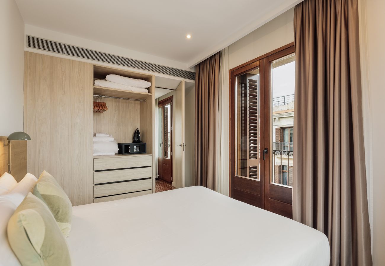 Apartamento em Barcelona - OLA LIVING BOQUERIA 4